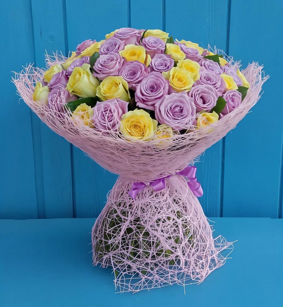 Букет 101 Волшебный Миг в Домне