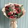 Букет цветов из: Гвоздики и Розы в Домне