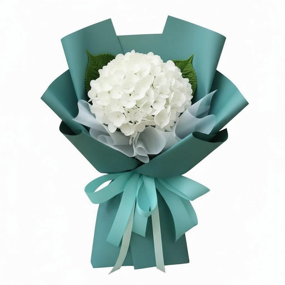Букет цветов из: Гортензия в Домне