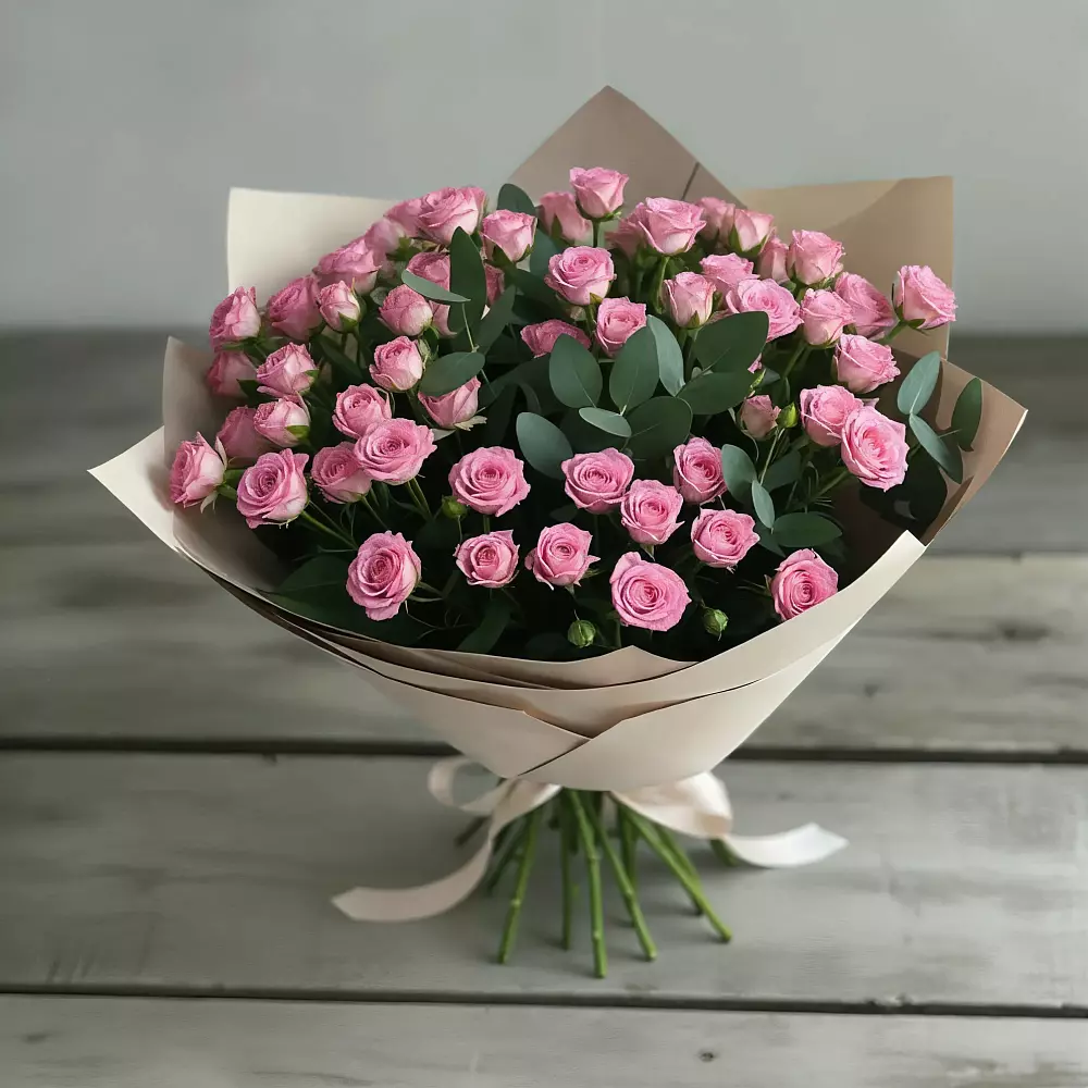 Букет Удовольствие в Домне