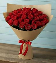 Букет Красные розы Милано в Домне