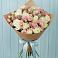 Букет цветов из: Розы в Домне