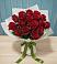 Букет Красные розы в Домне