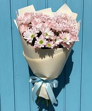 Букет цветов из:  Хризантемы в Домне