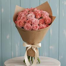 Букет цветов из:  Розы в Домне