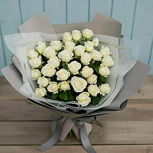 Букет Белоснежная нежность #REPLACE_PRED# Домне