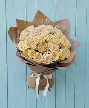 Букет Кремовое облако #REPLACE_PRED# Домне