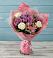 Букет цветов из: Герберы в Домне
