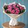 Букет цветов из: Розы в Домне